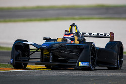 Neel Jani, Dragon Racing