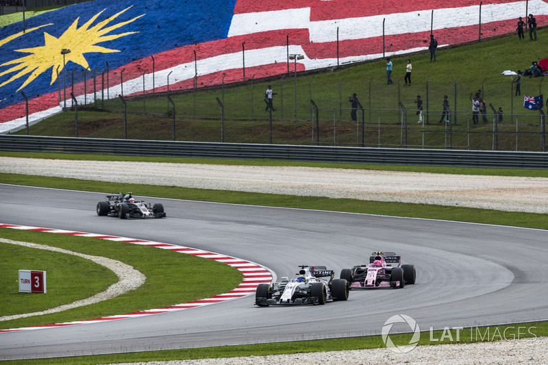 1. Sepang