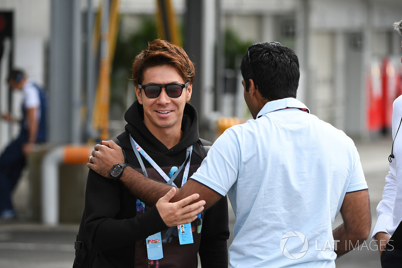 Kamui Kobayashi