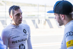 Sebastien Buemi, Renault e.Dams, Daniel Abt, Audi Sport Schaeffler Team Abt