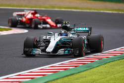 Валттері Боттас, Mercedes-Benz F1 W08