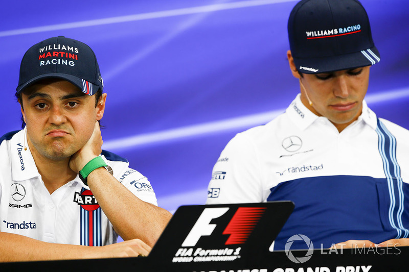 Felipe Massa, Williams, Lance Stroll, Williams