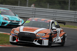 Zhendong Zhang, ZZZ Team, Audi RS 3 LMS TCR