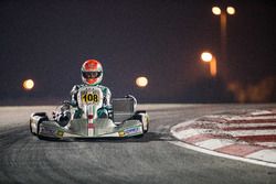 David Vidales, Tony Kart