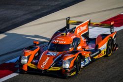 #26 G-Drive Racing, Oreca 05 - Nissan: Roman Rusinov, Alex Brundle, René Rast