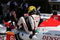 Mike Conway, Toyota Racing