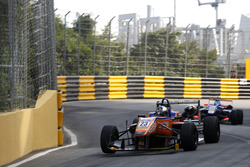 David Beckmann, kfzteile24 Mücke Motorsport Dallara Mercedes