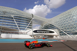Max Verstappen, Red Bull Racing