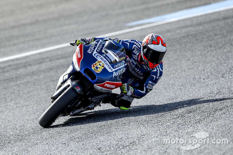 Hector Barbera, Avintia Racing, Ducati