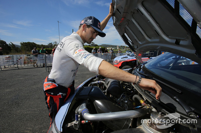 Dani Sordo, Hyundai Motorsport