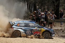 Andreas Mikkelsen, Anders Jäger, Volkswagen Polo WRC, Volkswagen Motorsport