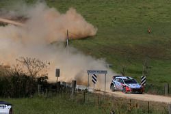 Thierry Neuville, Nicolas Gilsoul, Hyundai i20 WRC, Hyundai Motorsport