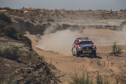 Nasser Al-Attiyah, Toyota Gazoo Racing