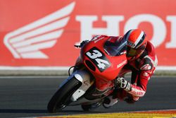 Andi Gilang, Astra Honda Racing Team