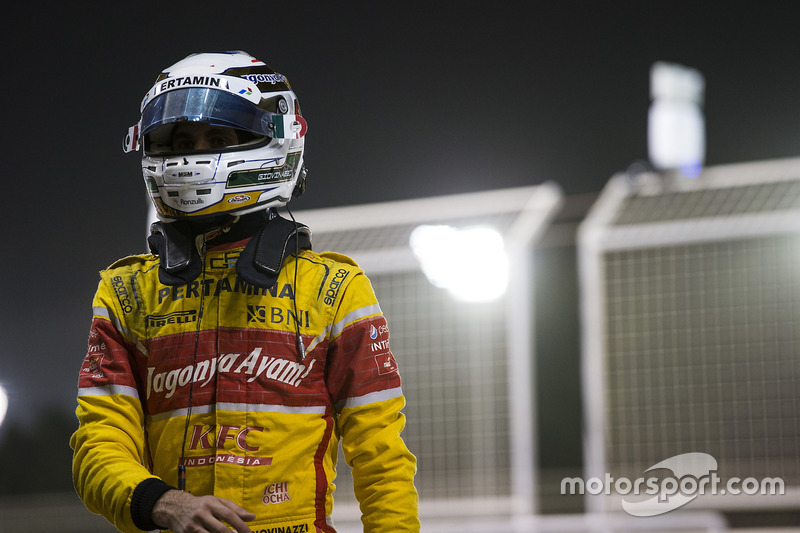 Antonio Giovinazzi, PREMA Racing