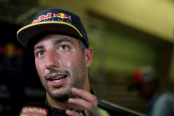 Daniel Ricciardo, Red Bull Racing