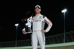 Champion Daniel Suarez, Joe Gibbs Racing Toyota