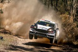 Ott Tanak, Raigo Molder, M-Sport Ford Fiesta WRC