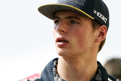 Max Verstappen, Red Bull Racing