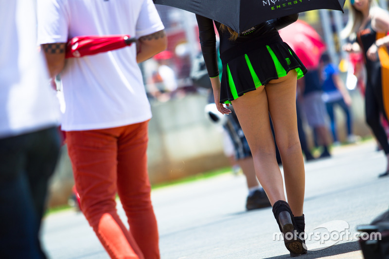 Grid Girls em Curvelo