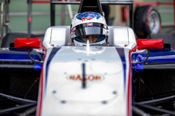 Giuliano Alesi, Trident
