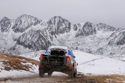 Xevi Pons en Rubén García, Ford South Racing