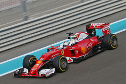 Sebastian Vettel, Ferrari SF16-H