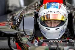 Johnny Cecotto Jr., Rapax