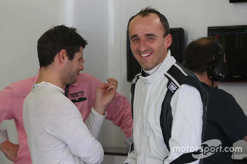 Robert Kubica, ByKolles Racing