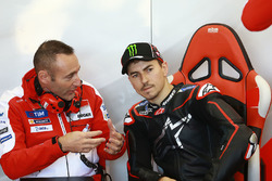 Jorge Lorenzo, Ducati Team