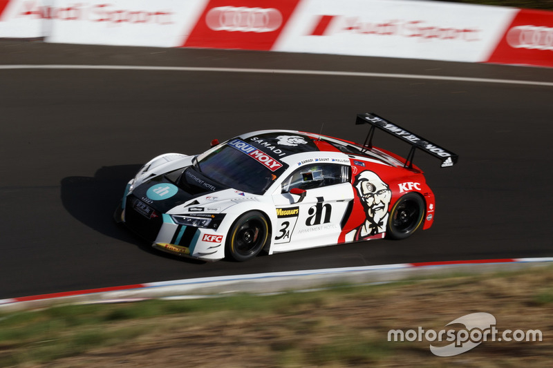 7. #3 Team ASR Pty Ltd, Audi R8 LMS