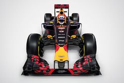 Daniel Ricciardo, Red Bull Racing RB12