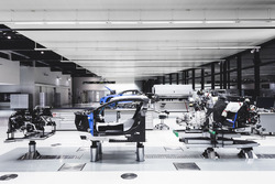 Bugatti Chiron Molsheim Factory
