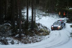 Hayden Paddon, John Kennard, Hyundai i20 Coupe WRC, Hyundai Motorsport