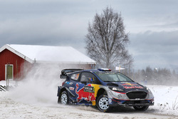 Sébastien Ogier, Julien Ingrassia, Ford Fiesta WRC, M-Sport