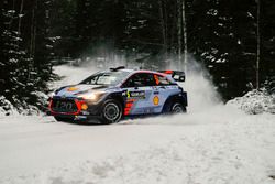 Thierry Neuville, Nicolas Gilsoul, Hyundai Motorsport, Hyundai i20 Coupe WRC