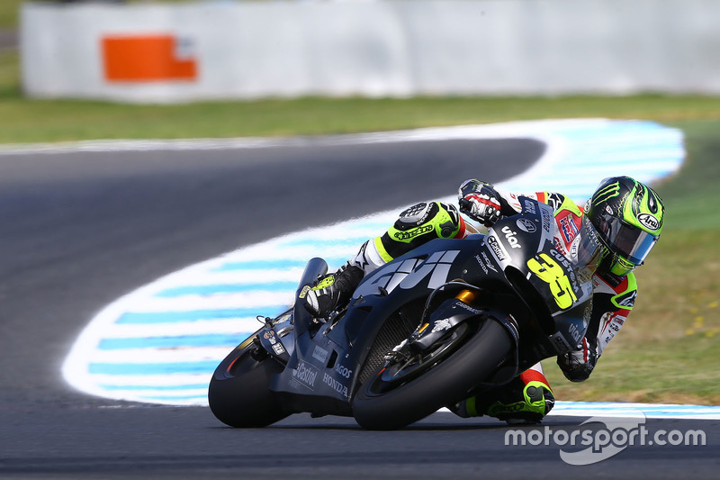 Cal Crutchlow, Team LCR Honda