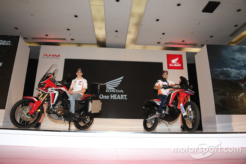 Marc Marquez, Repsol Honda Team, Dani Pedrosa, Repsol Honda Team