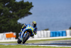 Andrea Iannone, Team Suzuki MotoGP