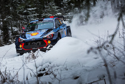 Thierry Neuville, Nicolas Gilsoul, Hyundai i20 WRC, Hyundai Motorsport