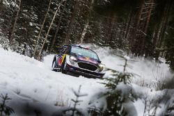 Sébastien Ogier, Julien Ingrassia, M-Sport, Ford Fiesta WRC