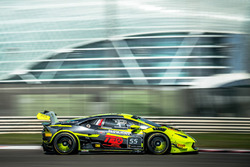 #55 GT3 Poland: Andrej Lewandowski, Teodor Myszkowski
