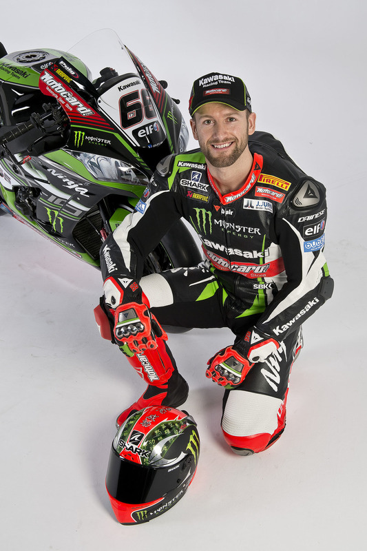 Tom Sykes, Kawasaki Racing