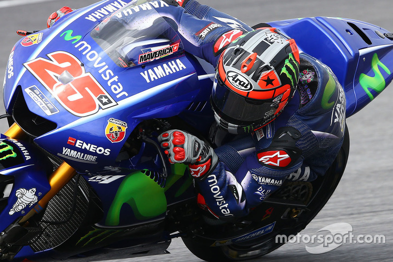 Maverick Viñales, Yamaha Factory Racing