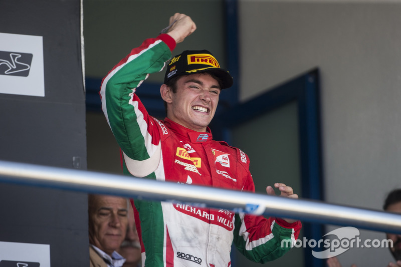 2017 - Charles Leclerc