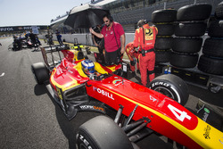 Gustav Malja, Racing Engineering