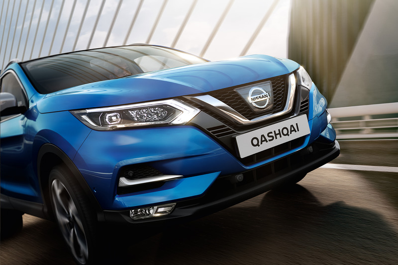 Yeni Nissan Qashqai 2017