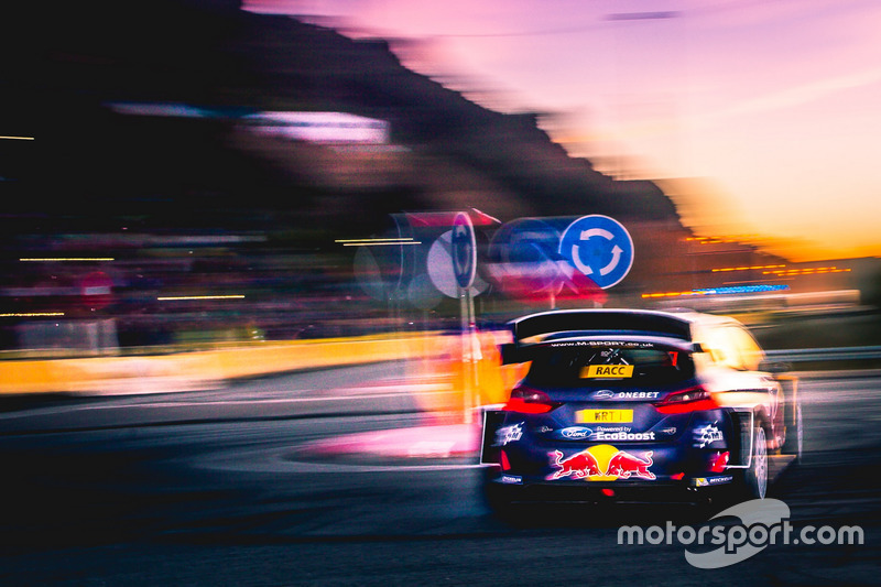 Себастьен Ожье и Жюльен Инграссиа, Ford Fiesta WRC
