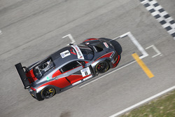 Audi R8 LMS-S.GT3 #8, Audi Sport Italia: Treluyer-Ghirelli