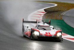 #1 Porsche Team Porsche 919 Hybrid: Neel Jani, Andre Lotterer, Nick Tandy